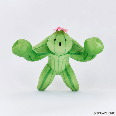 『ファイナルファンタジーXIV』ベンダブルぬいぐるみ 〈バレルテンダー〉