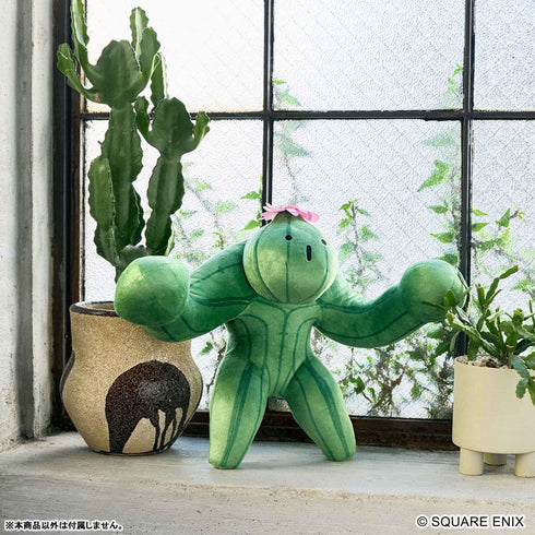 『ファイナルファンタジーXIV』ベンダブルぬいぐるみ 〈バレルテンダー〉