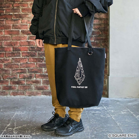 『ファイナルファンタジーXIV』リバーシブルトートバッグ