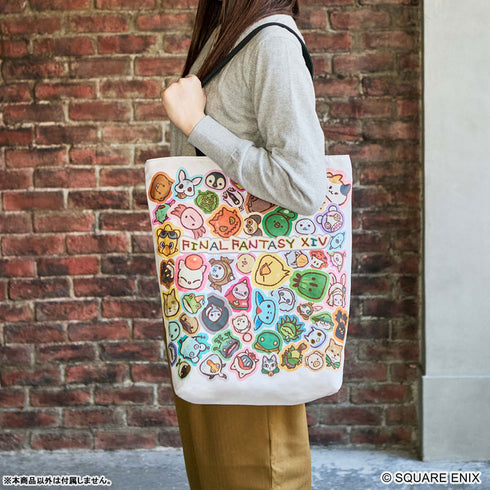 『ファイナルファンタジーXIV』リバーシブルトートバッグ