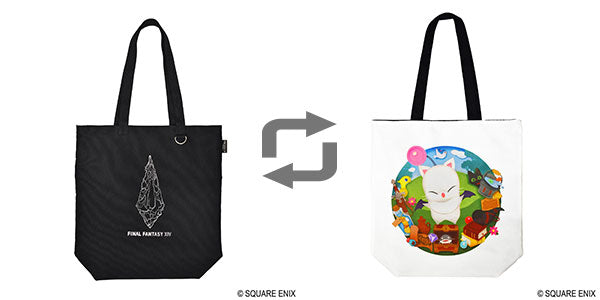 『ファイナルファンタジーXIV』リバーシブルトートバッグ