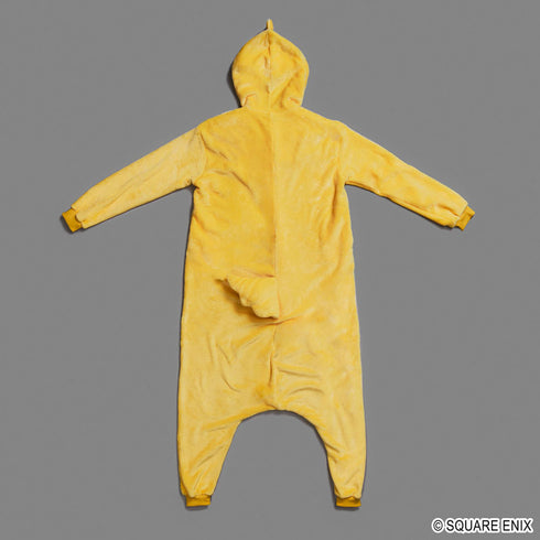 『ファイナルファンタジーXIV』着ぐるみ でぶチョコボ