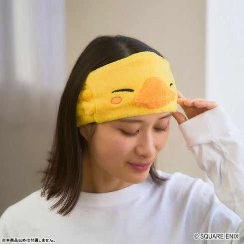 『ファイナルファンタジーXIV』ヘアバンド でぶチョコボ