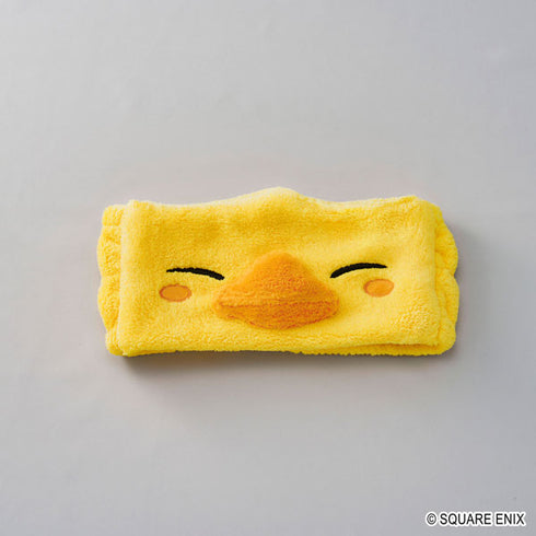 『ファイナルファンタジーXIV』ヘアバンド でぶチョコボ