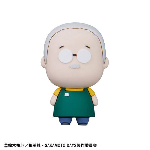 『SAKAMOTO DAYS』ちょこりんコレクション 8個入りBOX