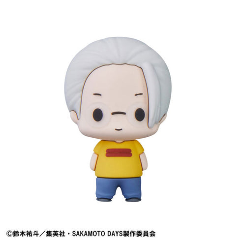『SAKAMOTO DAYS』ちょこりんコレクション 8個入りBOX