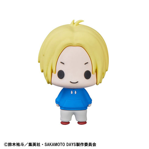 『SAKAMOTO DAYS』ちょこりんコレクション 8個入りBOX