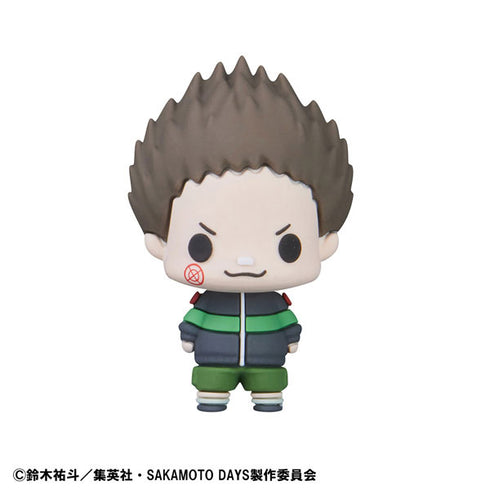 『SAKAMOTO DAYS』ちょこりんコレクション 8個入りBOX