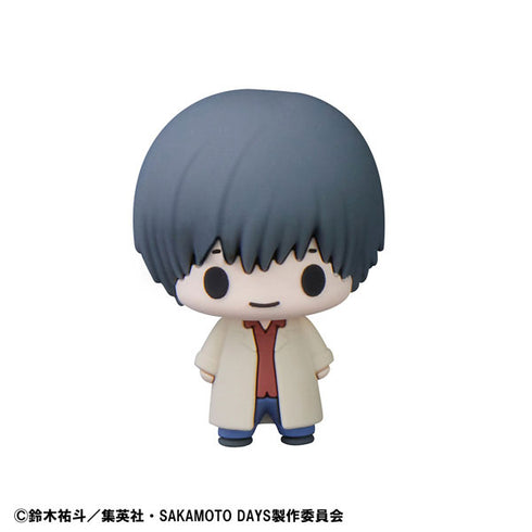 『SAKAMOTO DAYS』ちょこりんコレクション 8個入りBOX