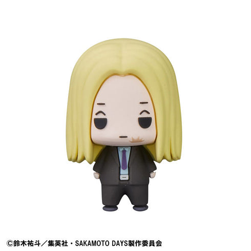 『SAKAMOTO DAYS』ちょこりんコレクション 8個入りBOX