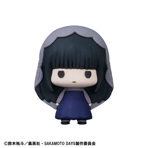 『SAKAMOTO DAYS』ちょこりんコレクション 8個入りBOX