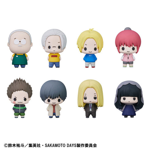 『SAKAMOTO DAYS』ちょこりんコレクション 8個入りBOX