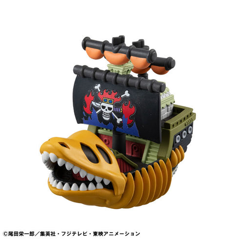 『ONE PIECE ワンピース』ゆらコレシリーズ ワンピース グランドラインコレクションVol.2 6個入りBOX