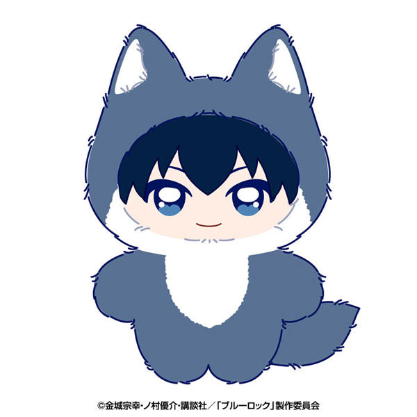 『ブルーロック』ちみけもますこっと 1.潔世一