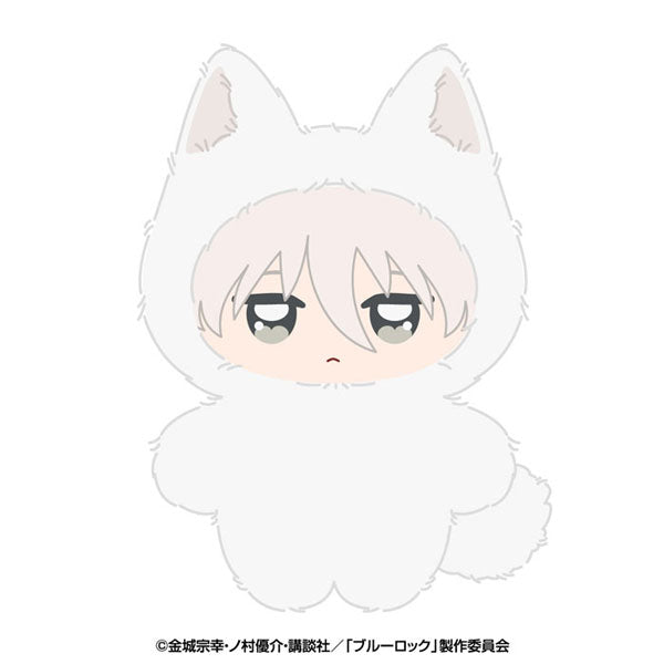 『ブルーロック』ちみけもますこっと 3.凪誠士郎