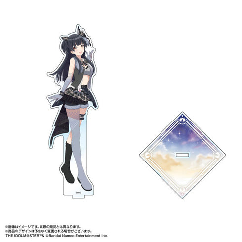 『アイドルマスター シャイニーカラーズ』BIGアクリルスタンド Vol.4 05.黛冬優子