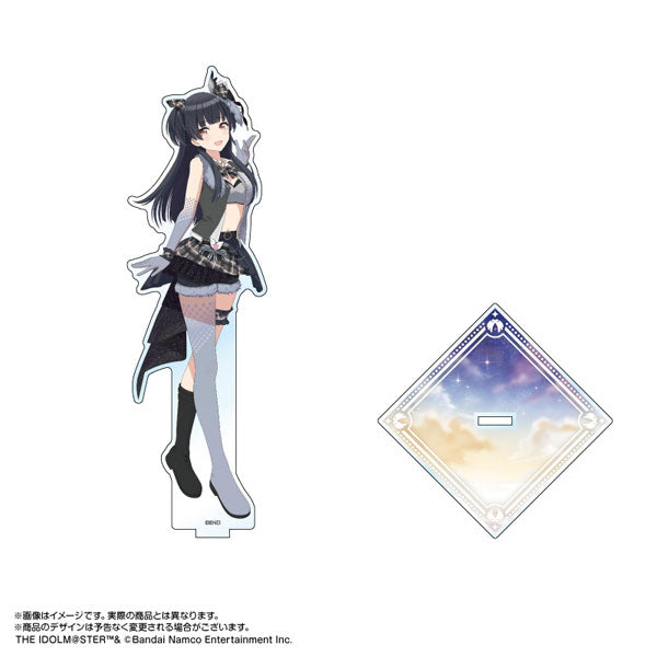 『アイドルマスター シャイニーカラーズ』BIGアクリルスタンド Vol.4 05.黛冬優子