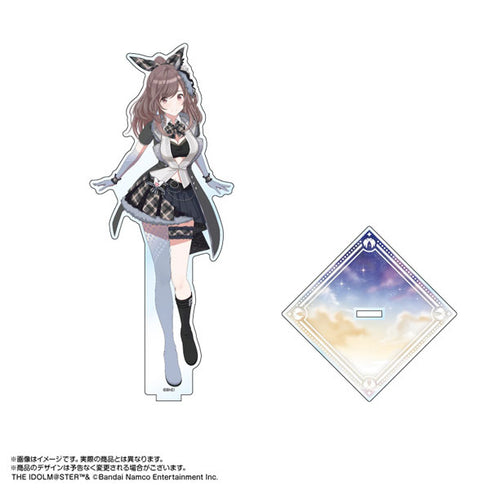 『アイドルマスター シャイニーカラーズ』BIGアクリルスタンド Vol.5 01.月岡恋鐘