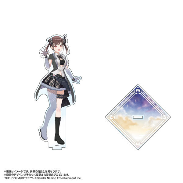 アイドルマスター シャイニーカラーズ　園田智代子　アクリルスタンド　6つセット アイドルマスター シャイニーカラーズ』BIGアクリルスタンド Vol.6 02