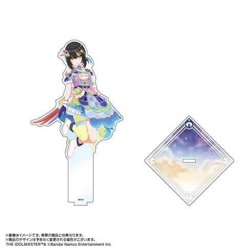 『アイドルマスター シャイニーカラーズ』BIGアクリルスタンド Vol.7 07.斑鳩ルカ