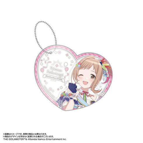 『アイドルマスター シャイニーカラーズ』ぴくりあアクキー&スタンド Vol.1 01.櫻木真乃