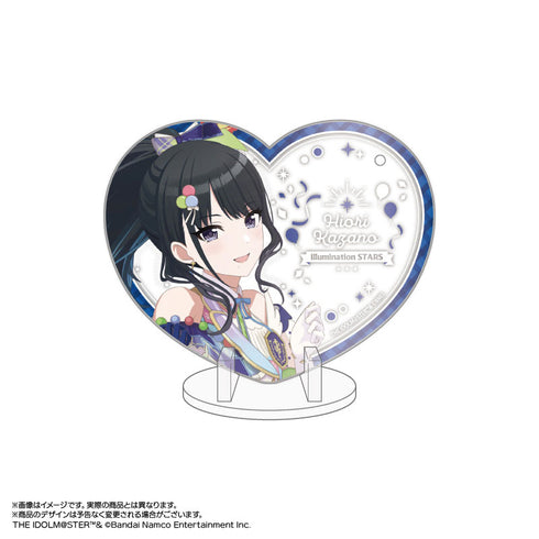 『アイドルマスター シャイニーカラーズ』ぴくりあアクキー&スタンド Vol.1 02.風野灯織