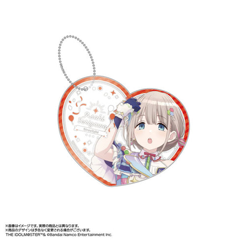 『アイドルマスター シャイニーカラーズ』ぴくりあアクキー&スタンド Vol.1 04.芹沢あさひ