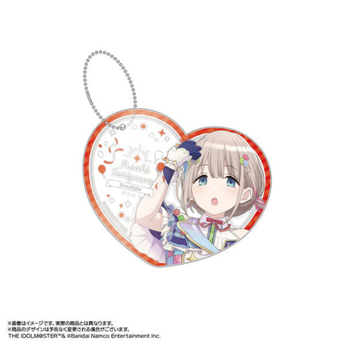 『アイドルマスター シャイニーカラーズ』ぴくりあアクキー&スタンド Vol.1 04.芹沢あさひ