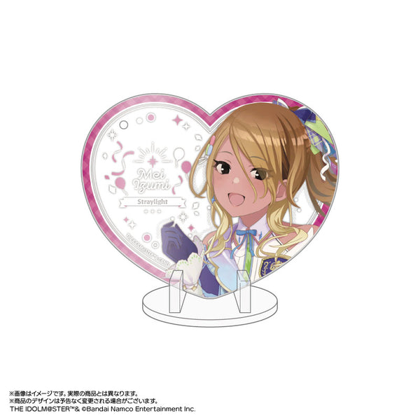 『アイドルマスター シャイニーカラーズ』ぴくりあアクキー&スタンド Vol.1 06.和泉愛依