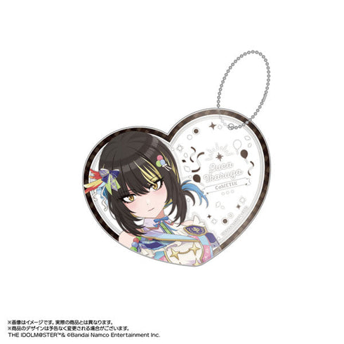 『アイドルマスター シャイニーカラーズ』ぴくりあアクキー&スタンド Vol.1 07.斑鳩ルカ