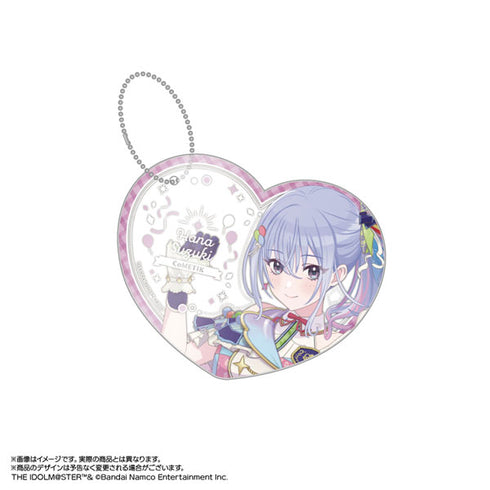 『アイドルマスター シャイニーカラーズ』ぴくりあアクキー&スタンド Vol.1 08.鈴木羽那