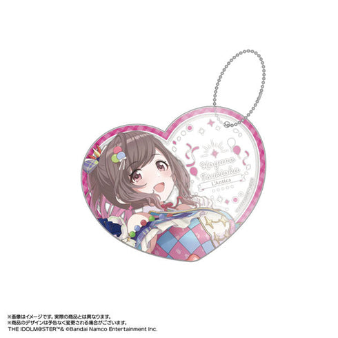 『アイドルマスター シャイニーカラーズ』ぴくりあアクキー&スタンド Vol.2 01.月岡恋鐘