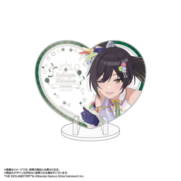 『アイドルマスター シャイニーカラーズ』ぴくりあアクキー&スタンド Vol.2 03.白瀬咲耶