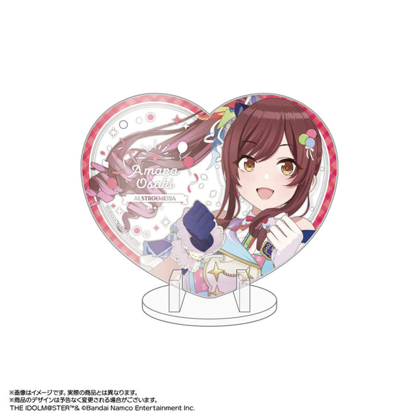 『アイドルマスター シャイニーカラーズ』ぴくりあアクキー&スタンド Vol.2 06.大崎甘奈