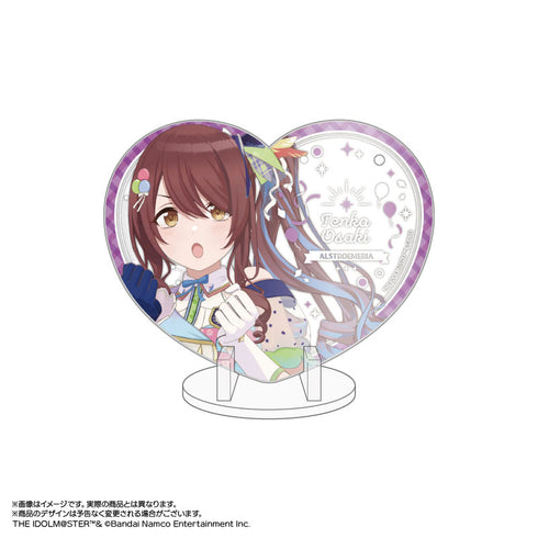 『アイドルマスター シャイニーカラーズ』ぴくりあアクキー&スタンド Vol.2 07.大崎甜花