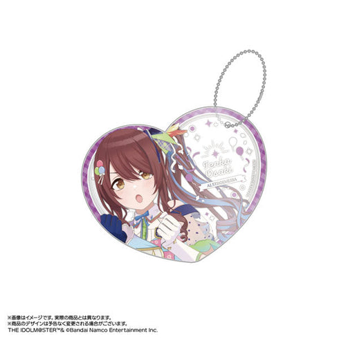 『アイドルマスター シャイニーカラーズ』ぴくりあアクキー&スタンド Vol.2 07.大崎甜花