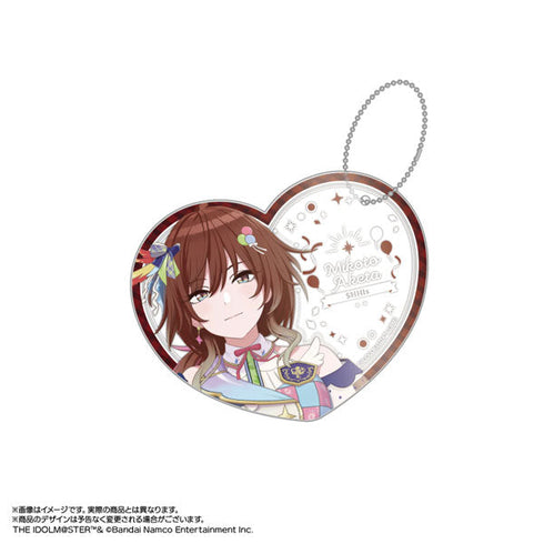 『アイドルマスター シャイニーカラーズ』ぴくりあアクキー&スタンド Vol.2 10.緋田美琴