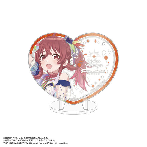 『アイドルマスター シャイニーカラーズ』ぴくりあアクキー&スタンド Vol.3 01.小宮果穂