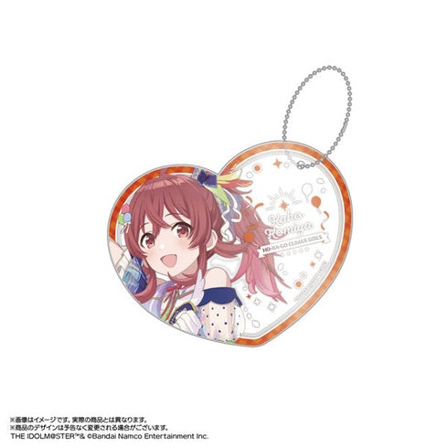 『アイドルマスター シャイニーカラーズ』ぴくりあアクキー&スタンド Vol.3 01.小宮果穂