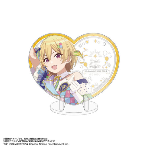 『アイドルマスター シャイニーカラーズ』ぴくりあアクキー&スタンド Vol.3 03.西城樹里