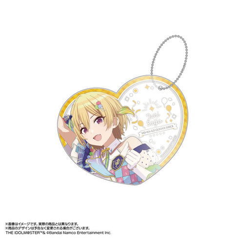 『アイドルマスター シャイニーカラーズ』ぴくりあアクキー&スタンド Vol.3 03.西城樹里