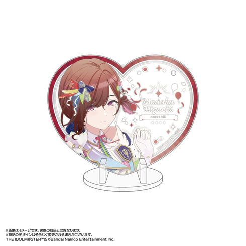 『アイドルマスター シャイニーカラーズ』ぴくりあアクキー&スタンド Vol.3 07.樋口円香