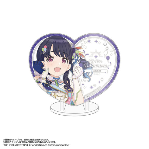 『アイドルマスター シャイニーカラーズ』ぴくりあアクキー&スタンド Vol.3 08.福丸小糸