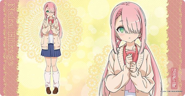 『君は冥土様。』キャラクター万能ラバーマットスリム「日陰ナカ」