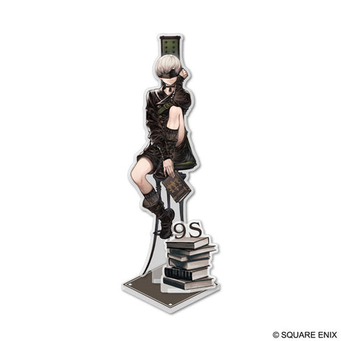 『NieR:Automata』アクリルスタンド 9Sと書物