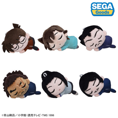 『名探偵コナン』おやすみぬいぐるみ ぷち Vol.6 6個入りBOX