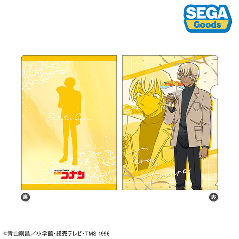 『名探偵コナン』ビジュアルアートクリアファイル Vol.3 11個入りBOX