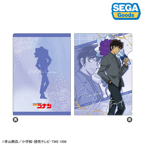 『名探偵コナン』ビジュアルアートクリアファイル Vol.3 11個入りBOX