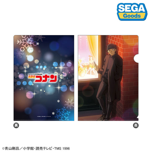 『名探偵コナン』ビジュアルアートクリアファイル Vol.4 12個入りBOX