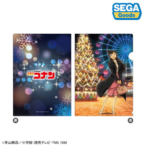『名探偵コナン』ビジュアルアートクリアファイル Vol.4 12個入りBOX